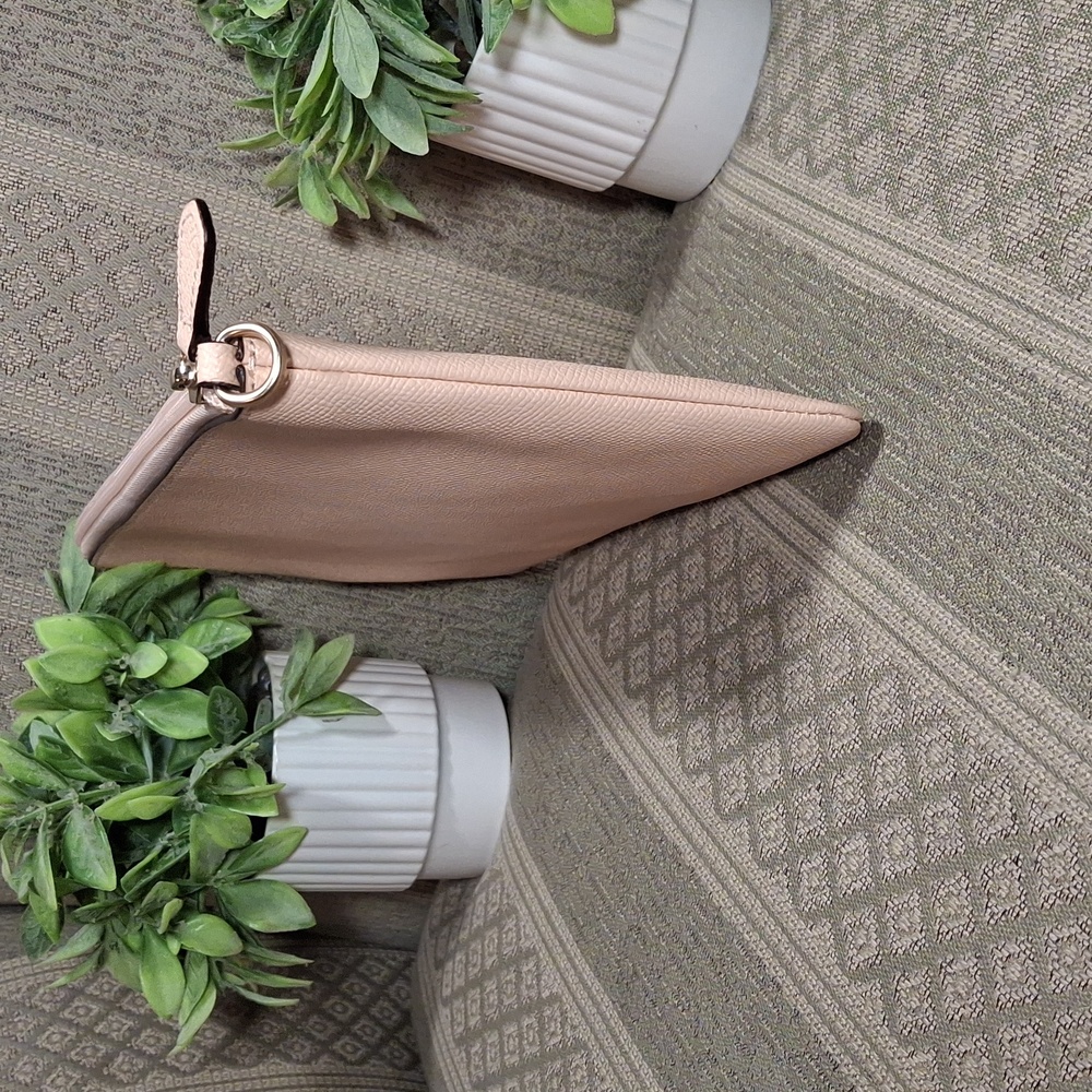 Coach X Disney Safiano Leather Clutch Pouch - Picture 11 of 16
